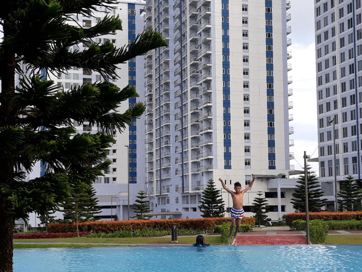 Condo At Smdc Wind Residences Tagaytay タガイタイ エクステリア 写真