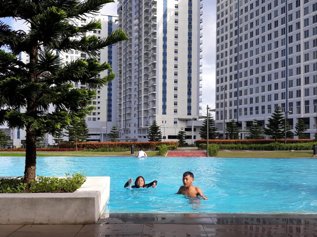 Condo At Smdc Wind Residences Tagaytay タガイタイ エクステリア 写真