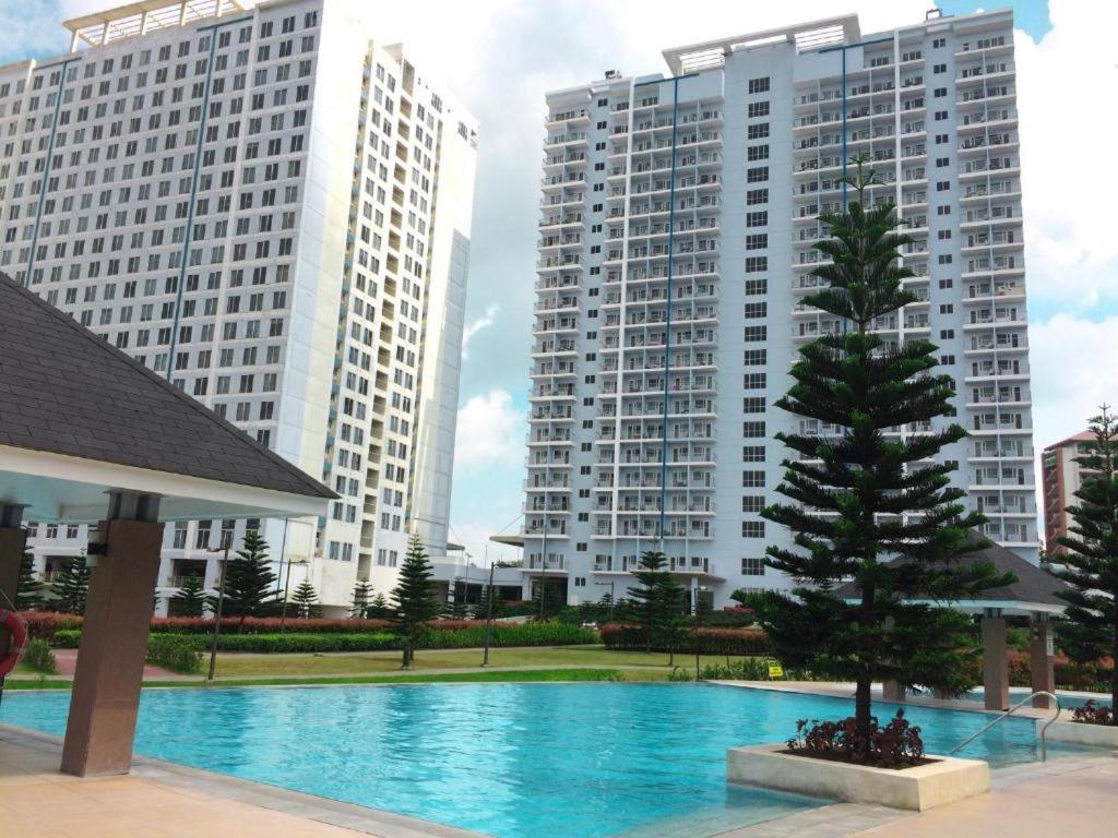 Condo At Smdc Wind Residences Tagaytay タガイタイ エクステリア 写真