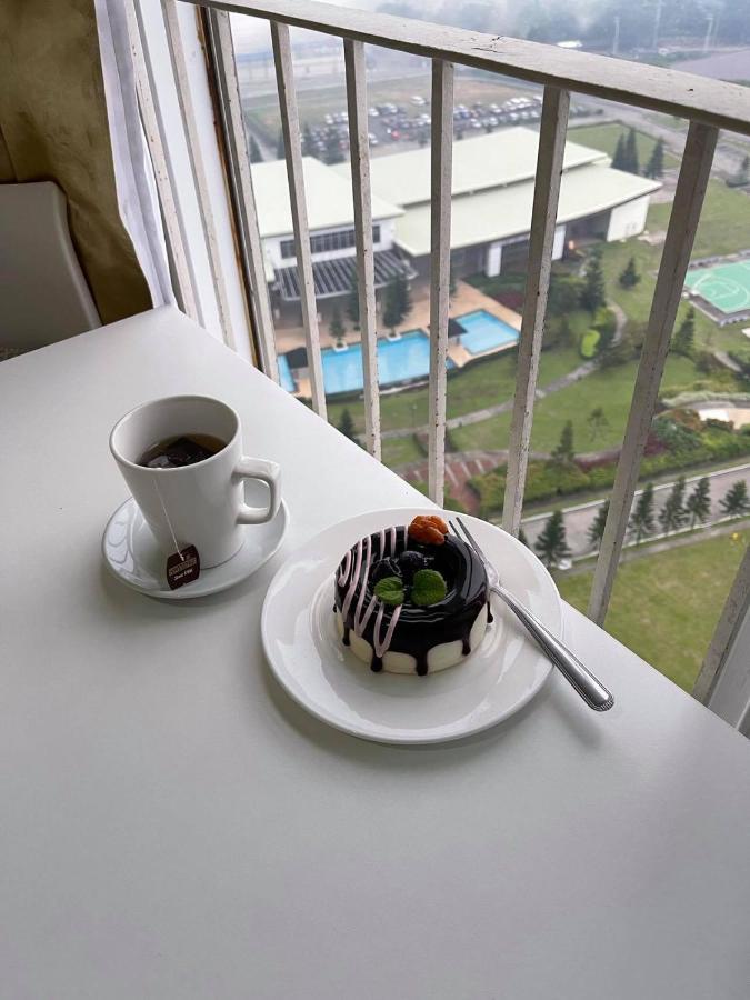 Condo At Smdc Wind Residences Tagaytay タガイタイ エクステリア 写真