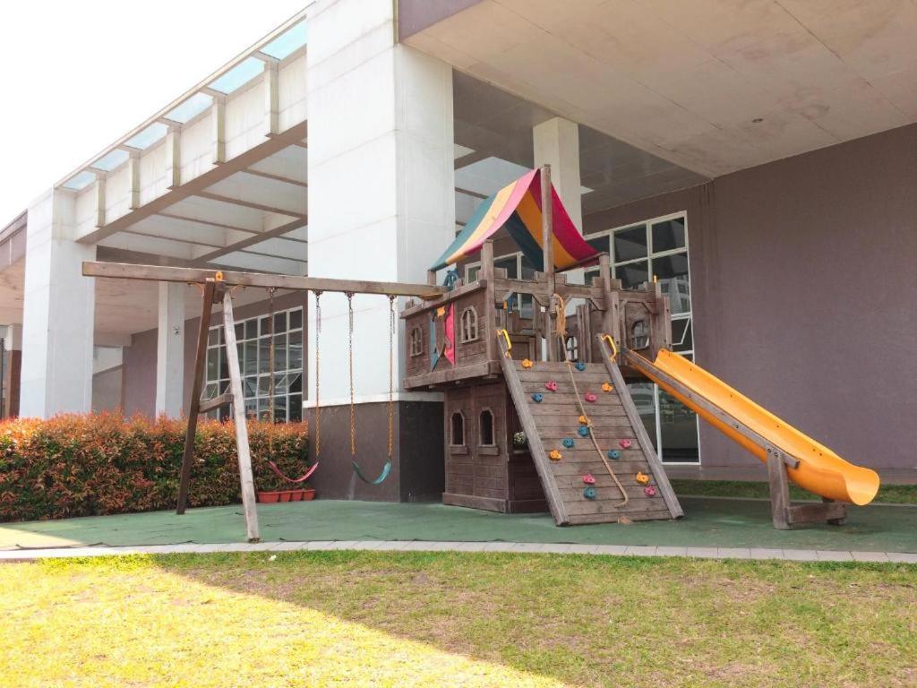 Condo At Smdc Wind Residences Tagaytay タガイタイ エクステリア 写真